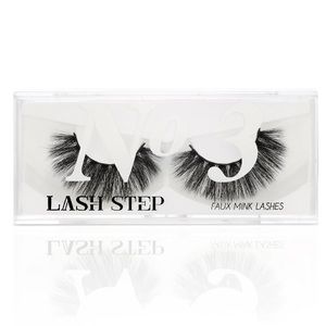 ✌🏼3/$30✌🏼Lash Step Faux Mink Lashes No. 3